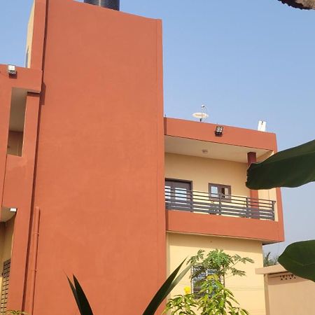 Paisible 2 Pieces Apartment Abomey-Calavi Exterior foto