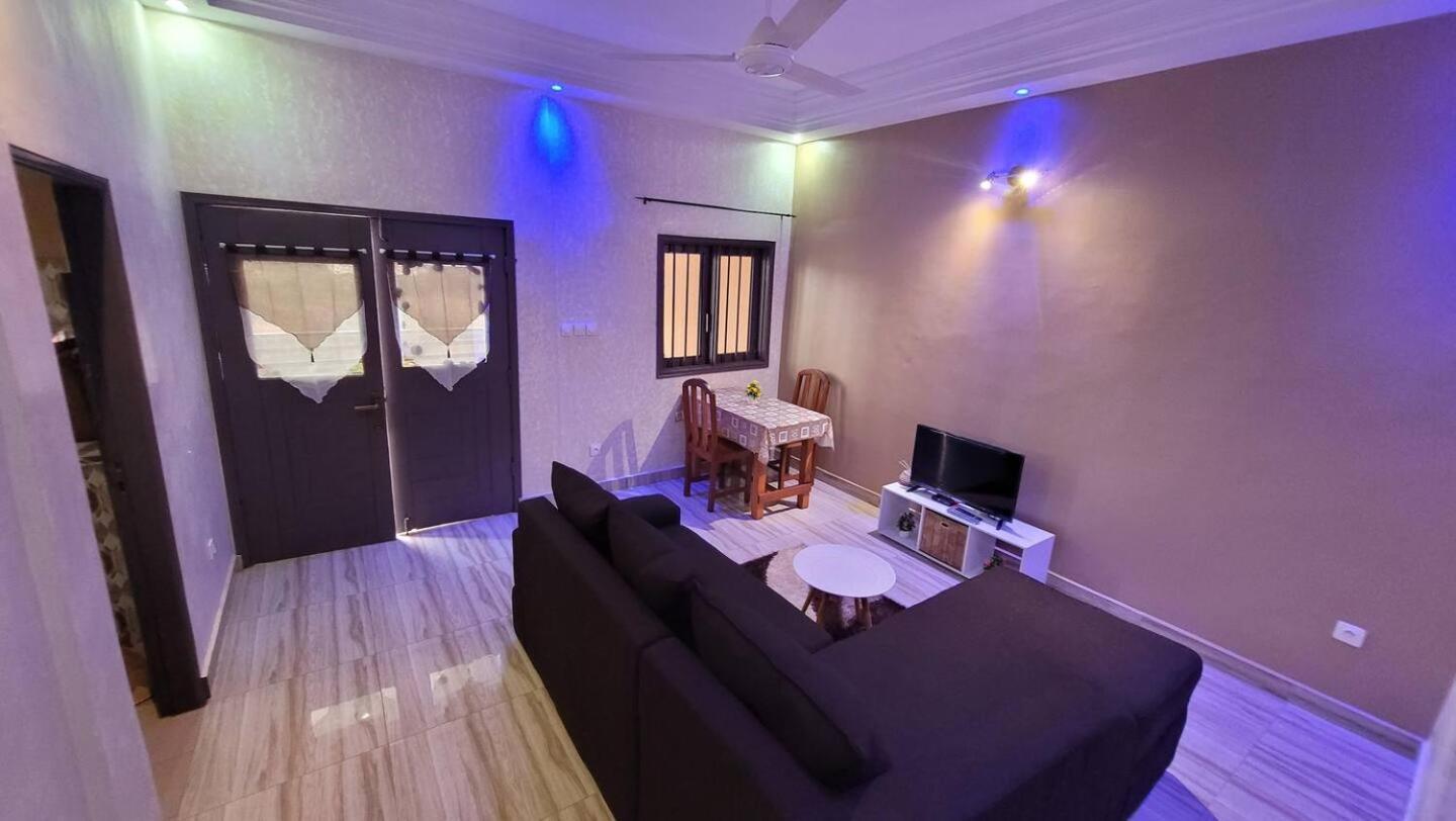 Paisible 2 Pieces Apartment Abomey-Calavi Exterior foto