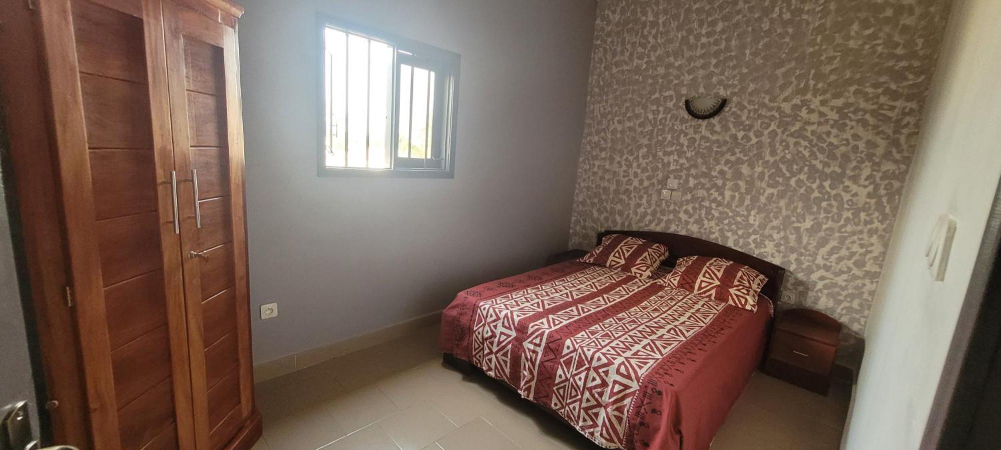 Paisible 2 Pieces Apartment Abomey-Calavi Exterior foto